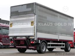  Galliker ST 2A Durchladesystem Bordwände LBW