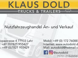  Galliker ST 2A Durchladesystem Bordwände LBW