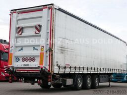 KÖGEL SN 24 Autotransporter LBW Hubkraft 4000 kg