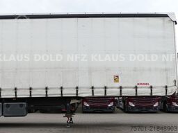 KÖGEL SN 24 Autotransporter LBW Hubkraft 4000 kg