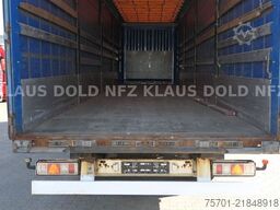 KRONE SD Pritsche Plane Edscha BPW-Achsen