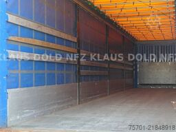 KRONE SD Pritsche Plane Edscha BPW-Achsen