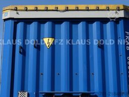 KRONE SD Pritsche Plane Edscha BPW-Achsen