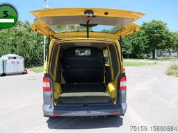 Volkswagen T5 Transporter 2.0 TDI PARKTRONIK EURO-5 2xSCHIEBETÜR CoC