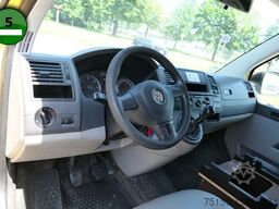 Volkswagen T5 Transporter 2.0 TDI PARKTRONIK EURO-5 2xSCHIEBETÜR CoC