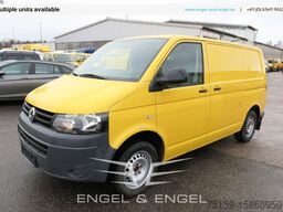 Volkswagen T5 Transporter 2.0 TDI PARKTRONIK EURO-5 2xSCHIEBETÜR CoC