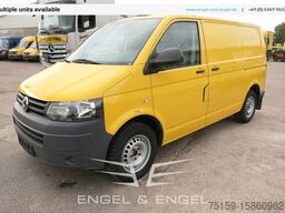 Volkswagen T5 Transporter 2.0 TDI PARKTRONIK EURO-5 2xSCHIEBETÜR CoC