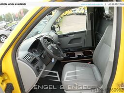 Volkswagen T5 Transporter 2.0 TDI PARKTRONIK EURO-5 2xSCHIEBETÜR CoC