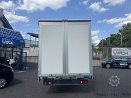 RENAULT Master Pritsche Plane Portaltüren