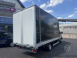 RENAULT Master Pritsche Plane Portaltüren