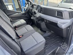 RENAULT Master Pritsche Plane Portaltüren