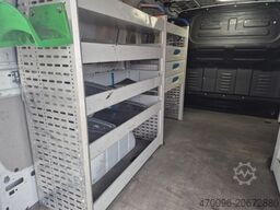 MERCEDES-BENZ Vito Kasten 109/110/ CDI FWD lang