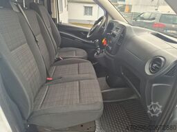 MERCEDES-BENZ Vito Kasten 109/110/ CDI FWD lang