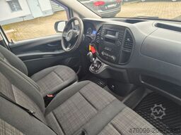 MERCEDES-BENZ Vito Kasten 109/110/ CDI FWD lang