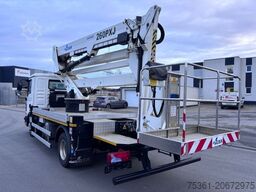 MAN TGL 8.180 GSR Gelenkteleskop 26 Meter