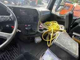 MERCEDES-BENZ Arocs 3243 8x4 Pumi Putzmeister deutsch top