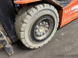 Toyota 8FBMT30 - TRIPLEX 5 m