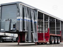 KEMPF SPG34/3 Getränke Curtainsider Schiebeplane