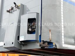 KEMPF SPG34/3 Getränke Curtainsider Schiebeplane