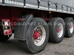 KEMPF SPG34/3 Getränke Curtainsider Schiebeplane