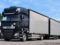 DAF XF 480 PP Retarder Komplettzug Lecitrailer