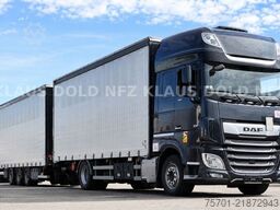 DAF XF 480 PP Retarder Komplettzug Lecitrailer