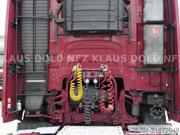 VOLVO FH 460 Globetrotter Vollluft 2-Tanks Euro 6