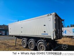 SCHMITZ CARGOBULL SGF?S3  / 50 m  Alu