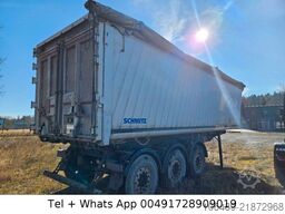 SCHMITZ CARGOBULL SGF?S3  / 50 m  Alu