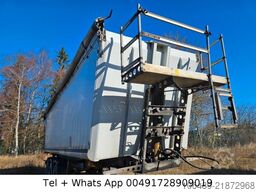 SCHMITZ CARGOBULL SGF?S3  / 50 m  Alu