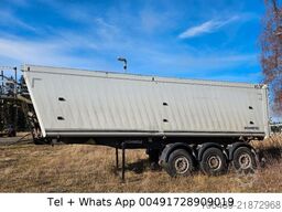 SCHMITZ CARGOBULL SGF?S3  / 50 m  Alu
