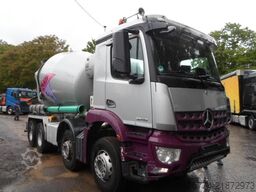 MERCEDES-BENZ 3246/8x4/ Betonmischer