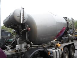MERCEDES-BENZ 3246/8x4/ Betonmischer