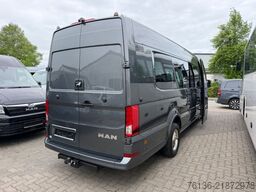 MAN TGE 5.160 21+3 Klima Standheizung AHK