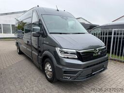 MAN TGE 5.160 21+3 Klima Standheizung AHK