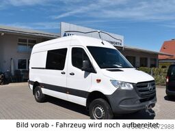 MERCEDES-BENZ Sprinter 316 CDI 4x4 7 G-Tronic Mixto L2H2 Navi