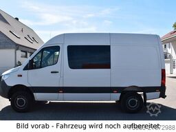 MERCEDES-BENZ Sprinter 316 CDI 4x4 7 G-Tronic Mixto L2H2 Navi