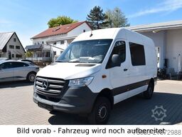 MERCEDES-BENZ Sprinter 316 CDI 4x4 7 G-Tronic Mixto L2H2 Navi