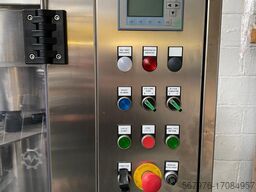 Canellitech Srl 8-1 Automatic Inline Filler / Capper