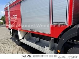 MERCEDES-BENZ 1222AF 4x4 FeuerwehrSW2000 orig13tkm H-Gutachten