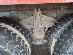 VOLVO FM 12-380 8X4 STEEL SUSPENSION