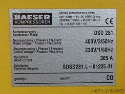 Kaeser DSD281
