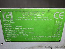Unigraphica Unicut 740 i S-74-3