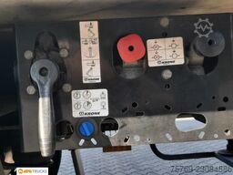 KRONE SDR 27 TK SpectrumSLXI 2 Verdampfer 2 Liftachsen