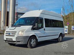 Minibús FORD Transit FT350 2,2 TDCI-7 Sitzer-Rampe-Rollstuhl