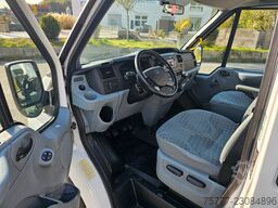 FORD Transit FT350 2,2 TDCI-7 Sitzer-Rampe-Rollstuhl