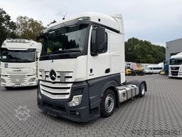 Cabeza tractora de gran volumen MERCEDES-BENZ Actros 18-48 Stream Space-MP 5- Retarder-Mega
