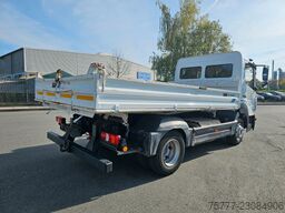 MERCEDES-BENZ Atego 818 Dreiseitenkipper-Klima-AHK