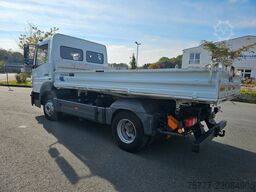 MERCEDES-BENZ Atego 818 Dreiseitenkipper-Klima-AHK