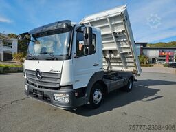 MERCEDES-BENZ Atego 818 Dreiseitenkipper-Klima-AHK